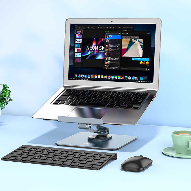 Rotating Desktop Holder